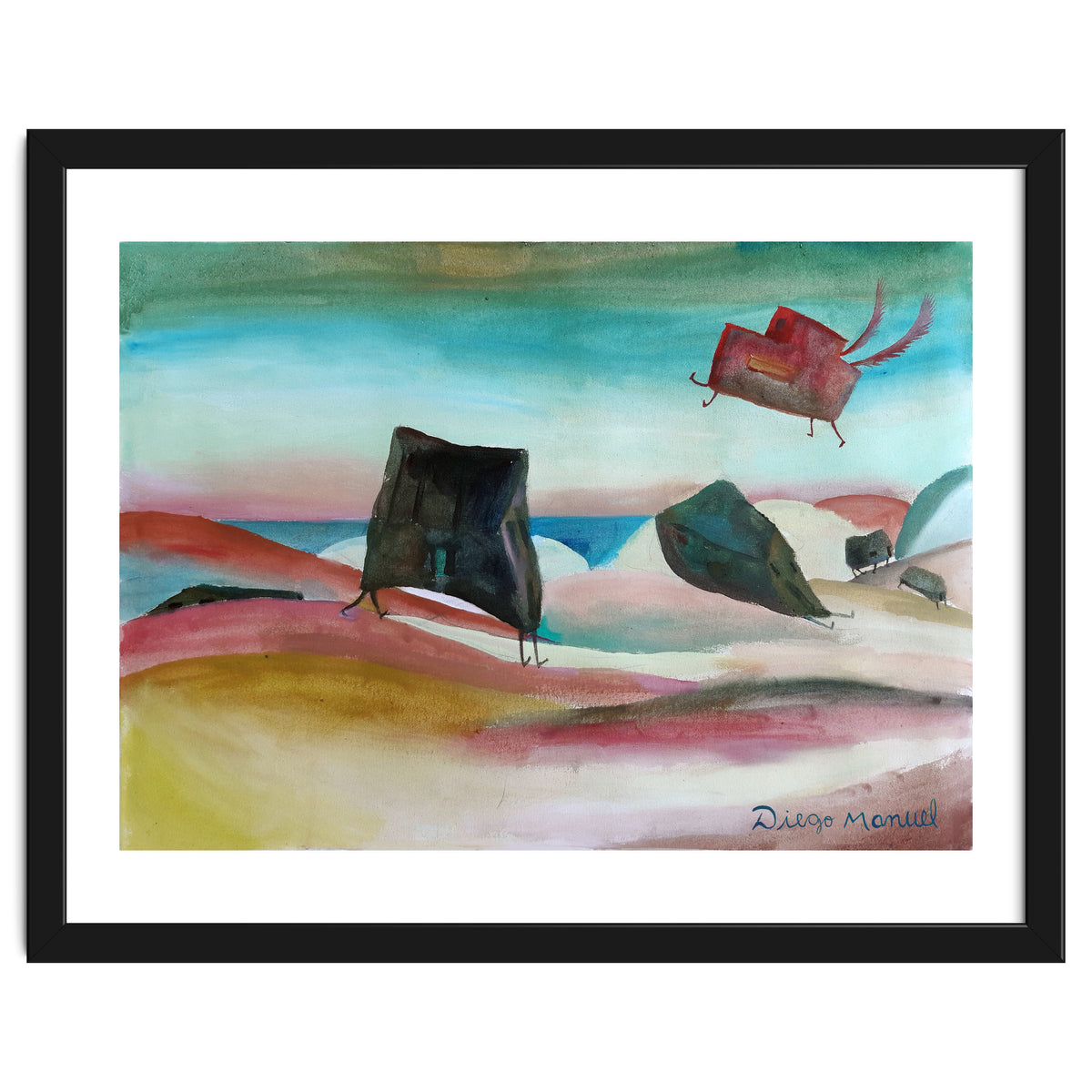 Casitas De Cabo Polonio