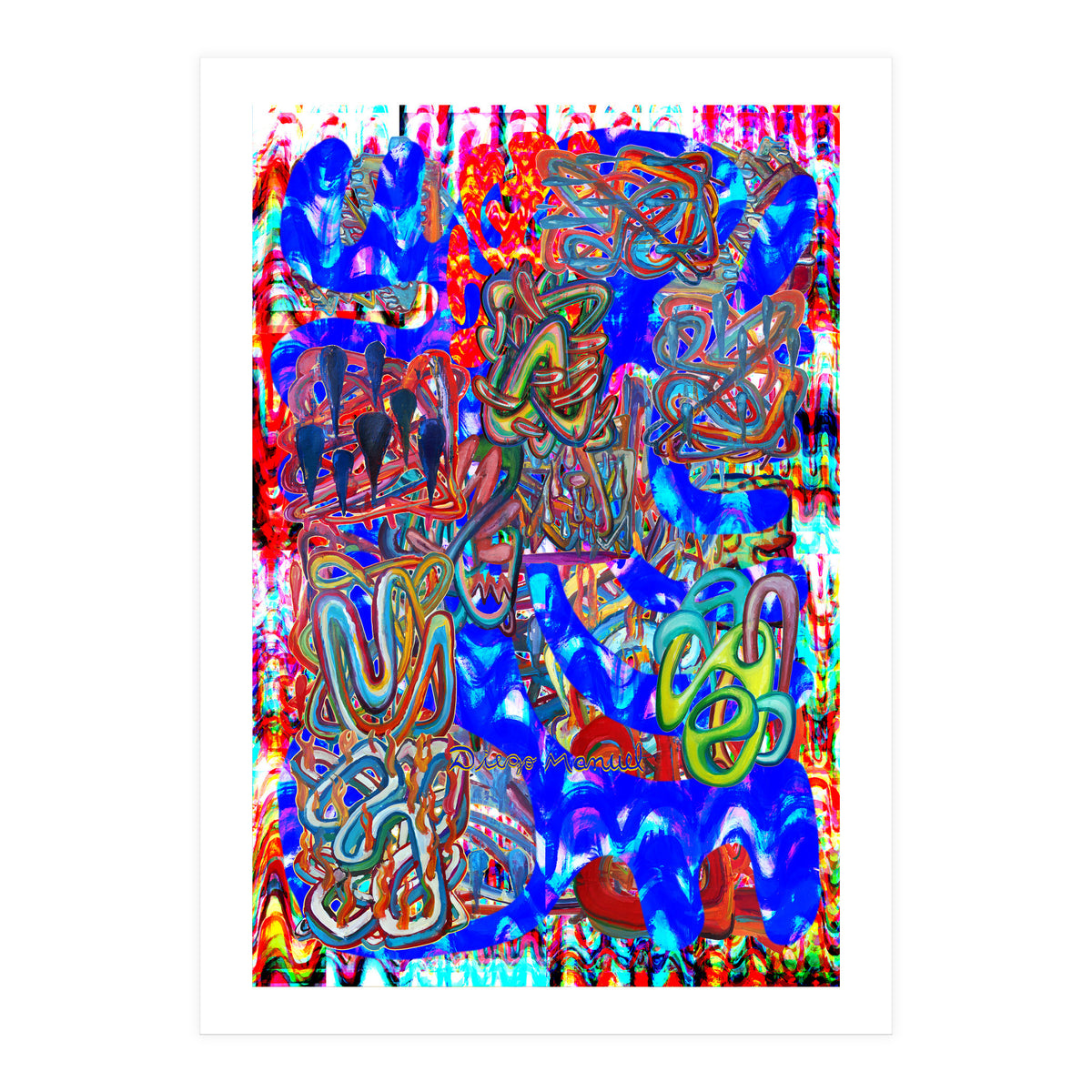 Graffiti Digital 2022 1029 (Print Only)