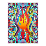 Fuego Y Graffiti 40 (Print Only) thumbnail