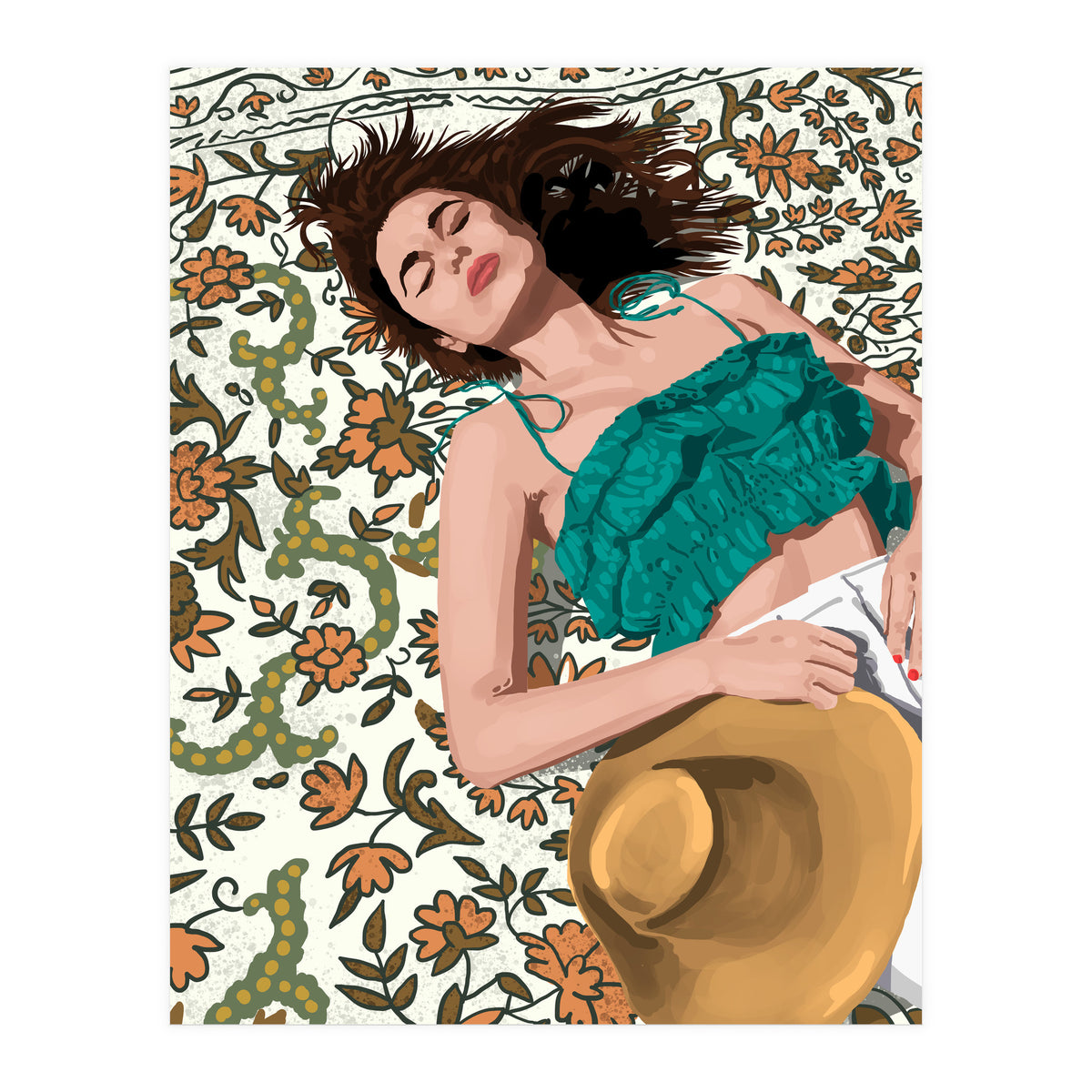 Passion (Print Only)