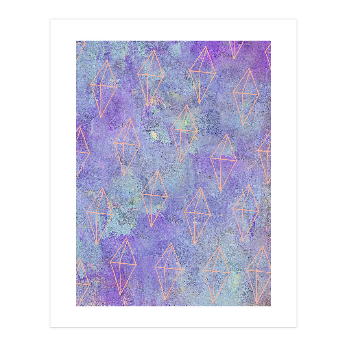 Nothing Of Lust V2 (Print Only)