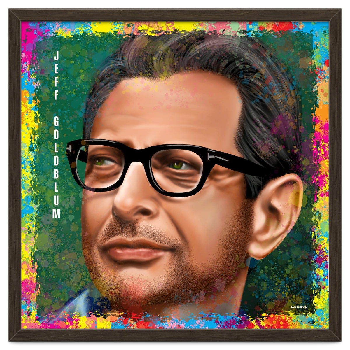 Jeff Goldblum