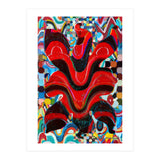 Pop Abstract 2023 Tapiz 82 (Print Only) thumbnail