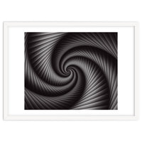 3d Abstract Spiral