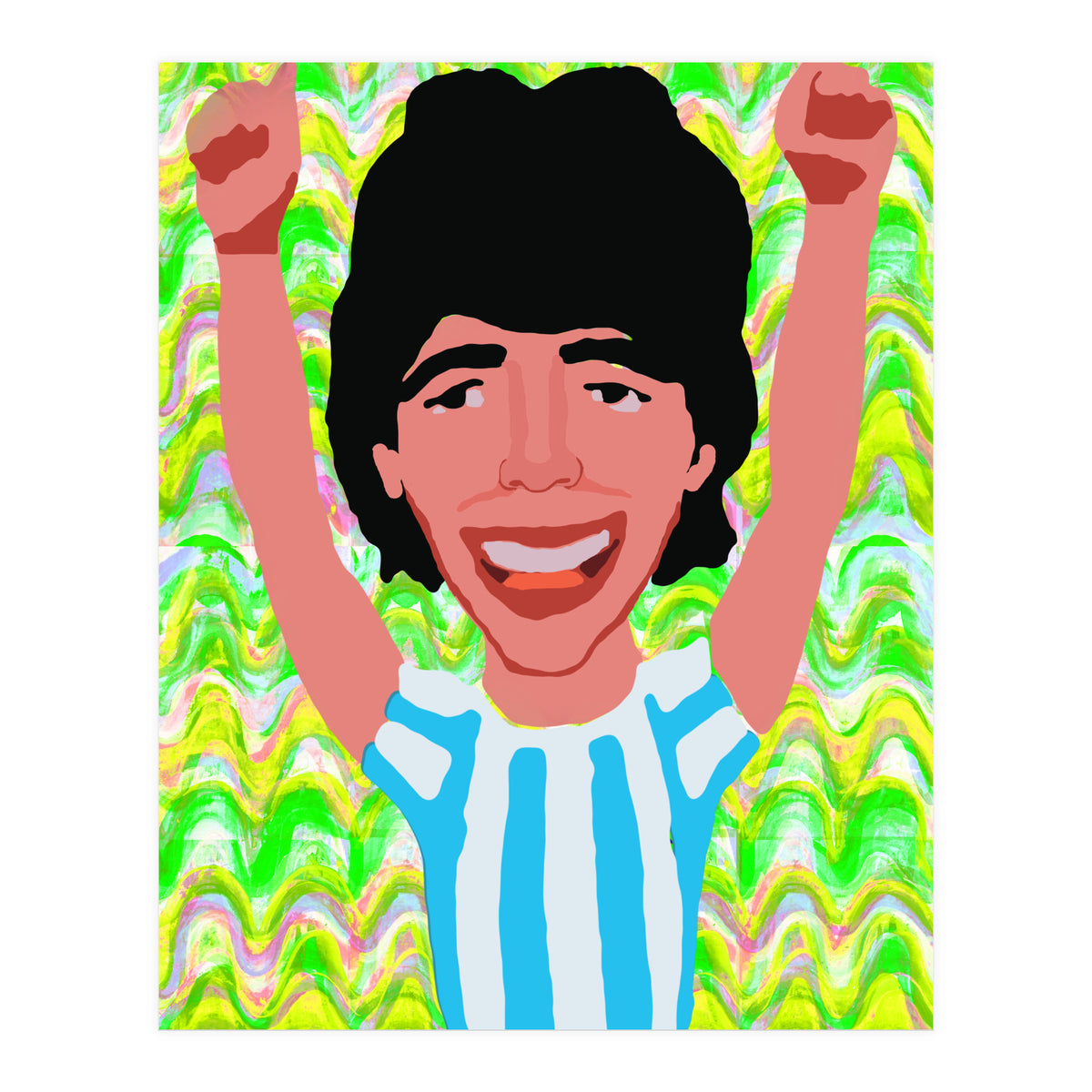 Diego 2 (Print Only)