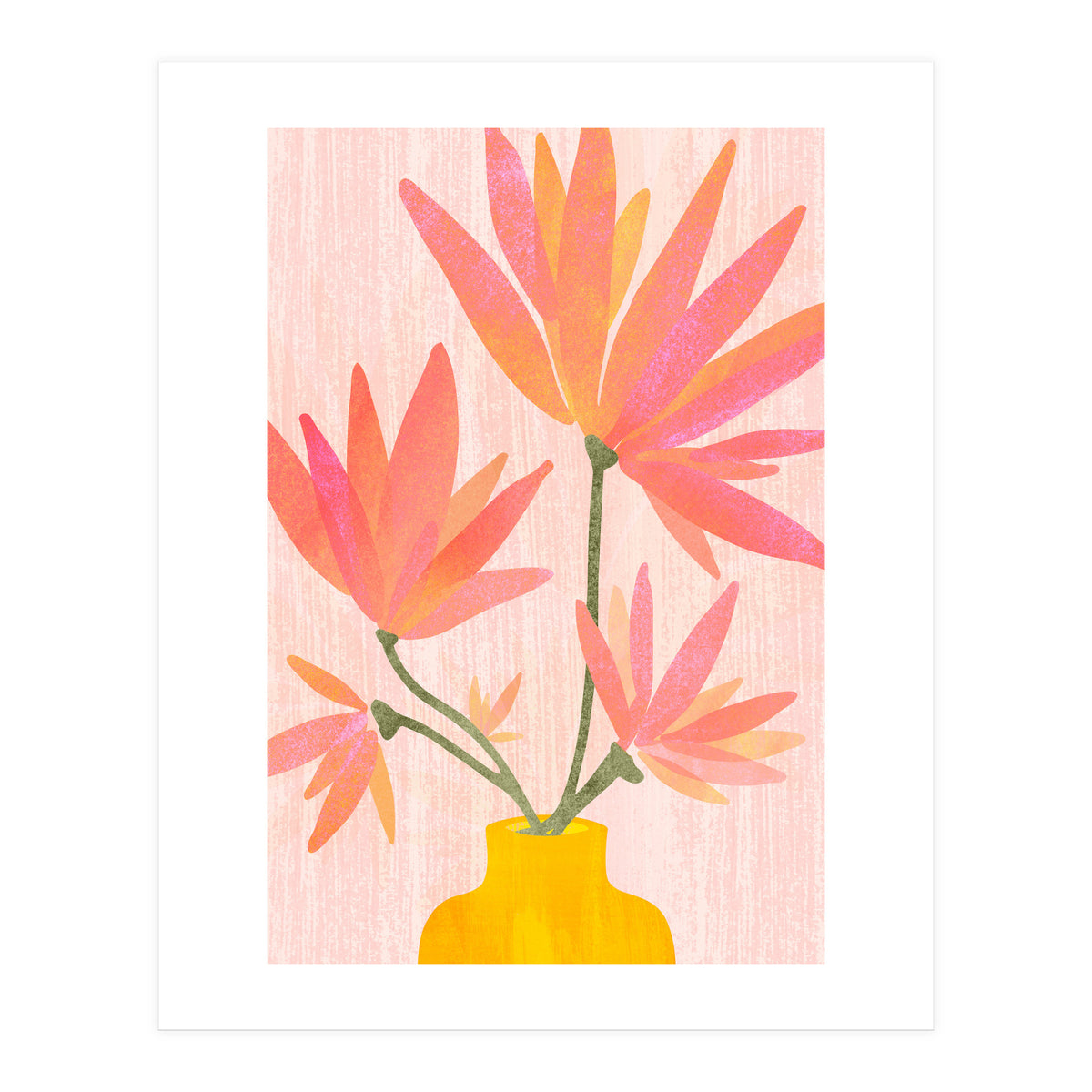 Joy Blooms (Print Only)