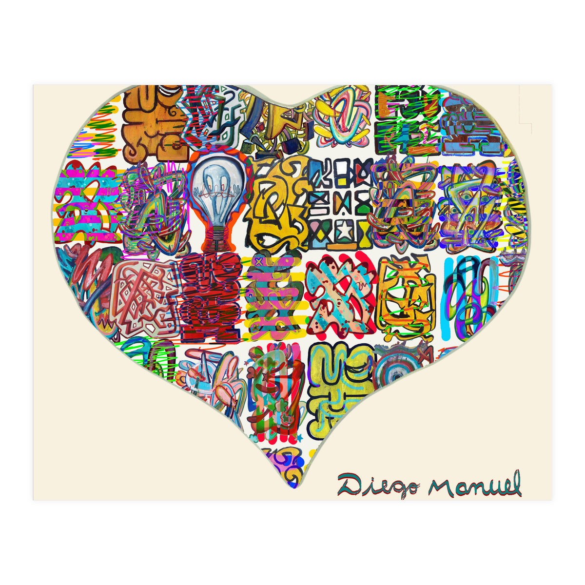 Corazon 20 (Print Only)