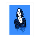 Blue mood (Print Only) thumbnail