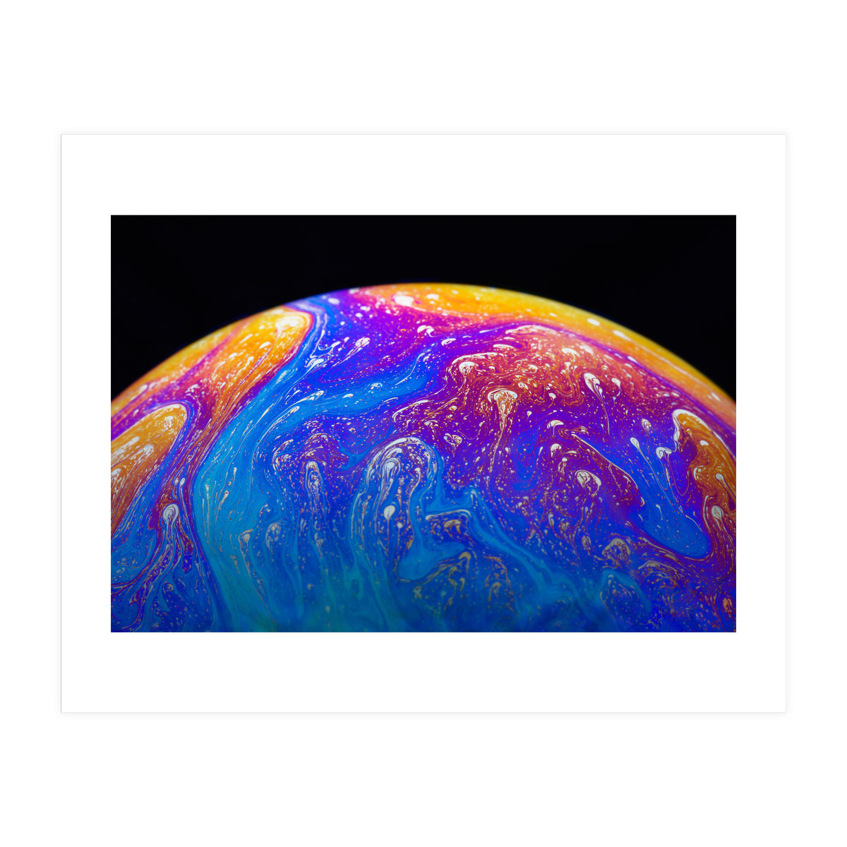 Soap Bubble (Print Only)