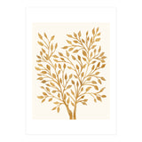 Golden Ficus 4x5 (Print Only) thumbnail