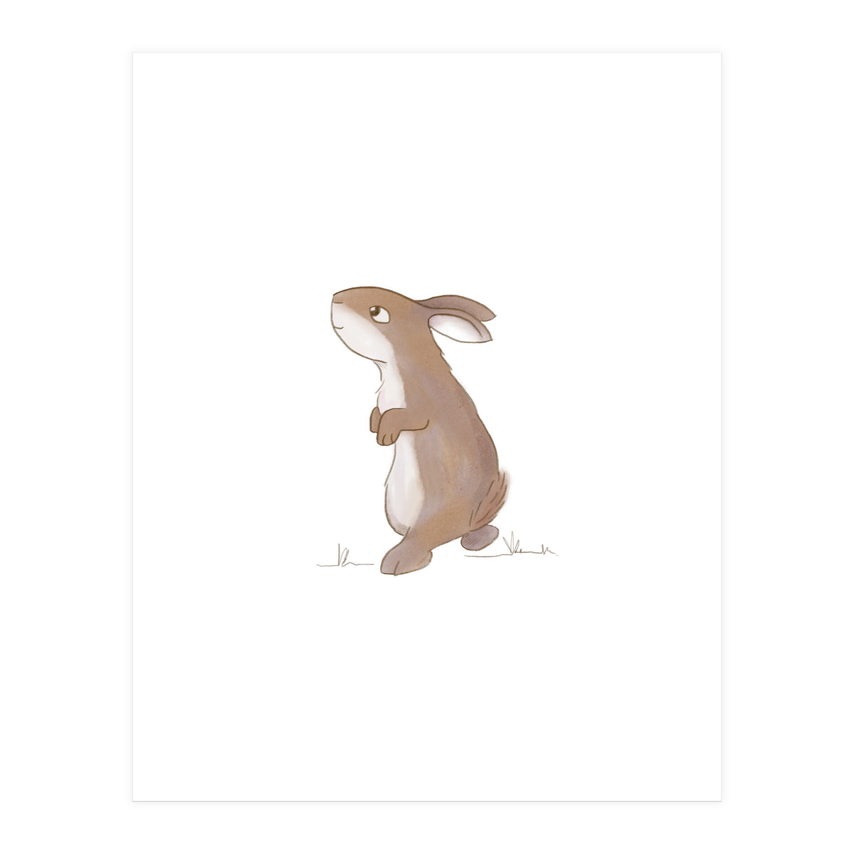 Rabbit (Print Only)