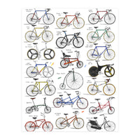 Bicycles (Print Only)