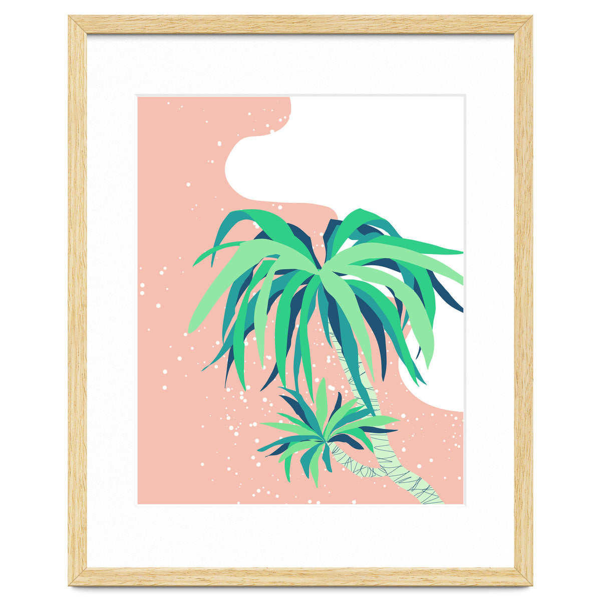 coconut tree