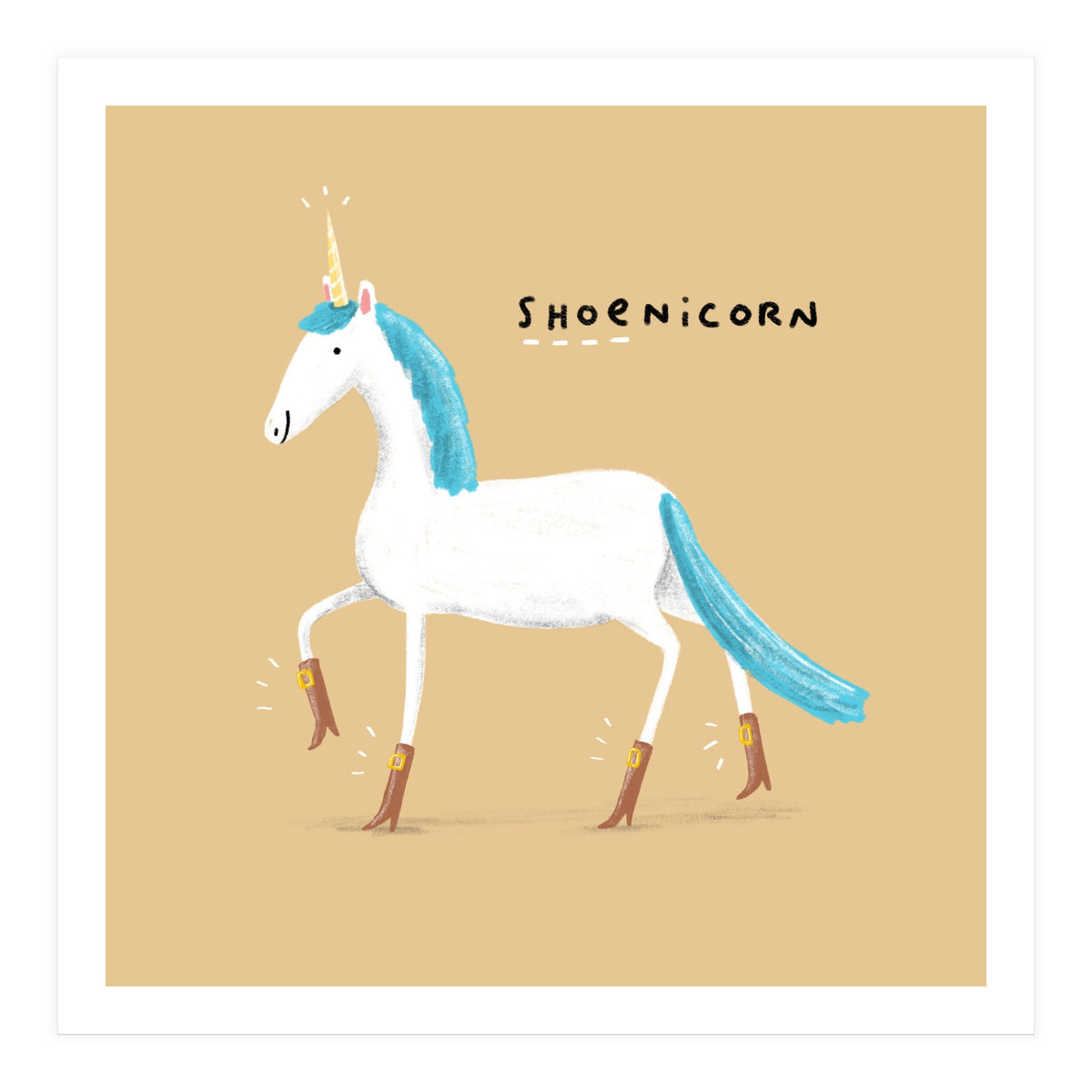 Shoenicorn (Print Only)