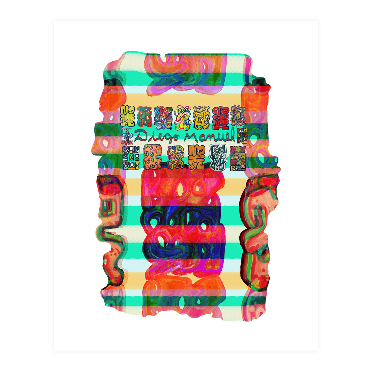 Graffiti 2021 New 38 Copia (Print Only)