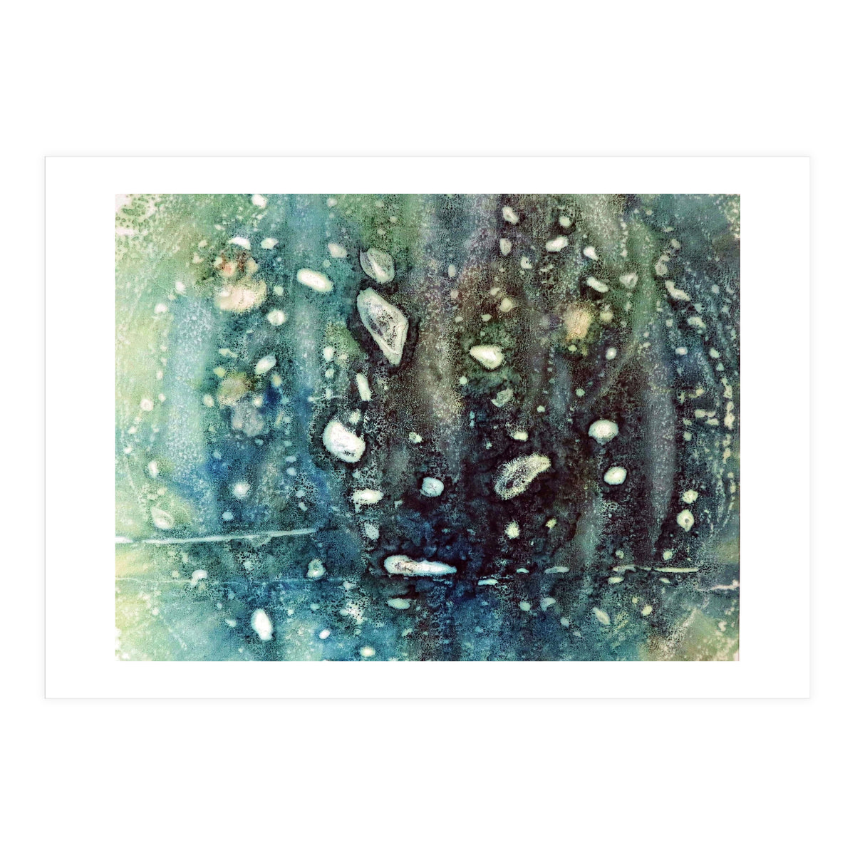 Something In The Water (Print Only)