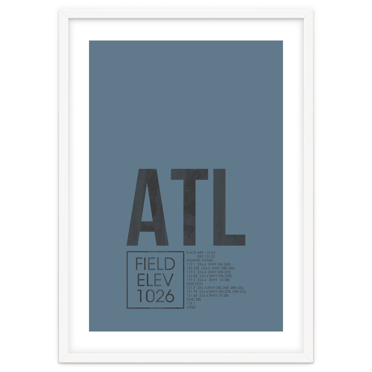 Atlanta Atc