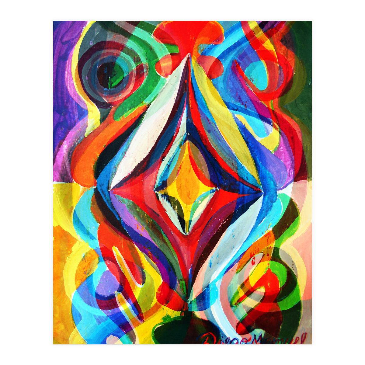 Cromopop 9 (Print Only)