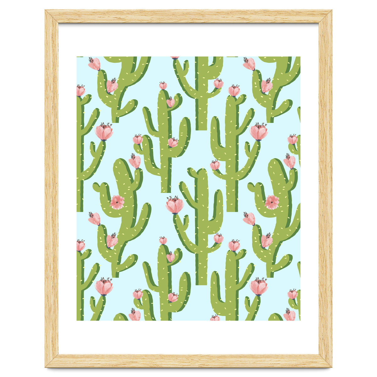 Summer Cactus
