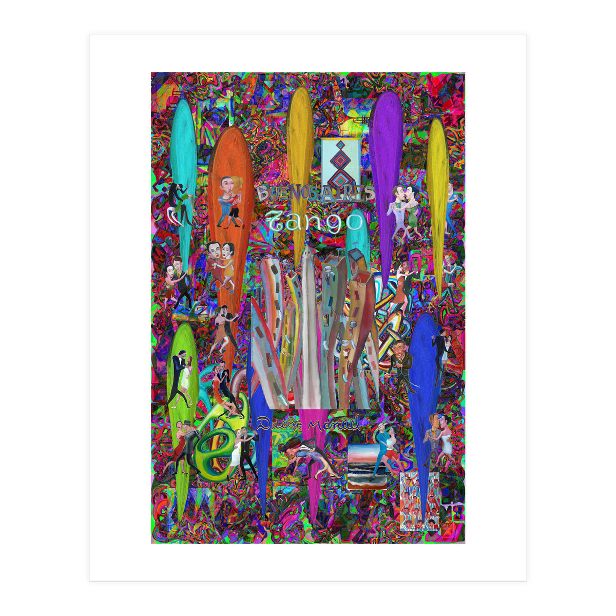 Graffiti Digital 2022 602 (Print Only)