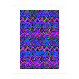 Pop abstract color full (Print Only) thumbnail