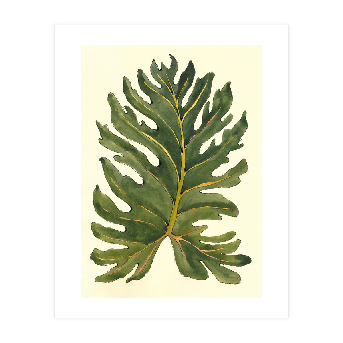 Monstera (Print Only)