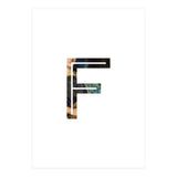 Letter F - (Impress) (Print Only) thumbnail