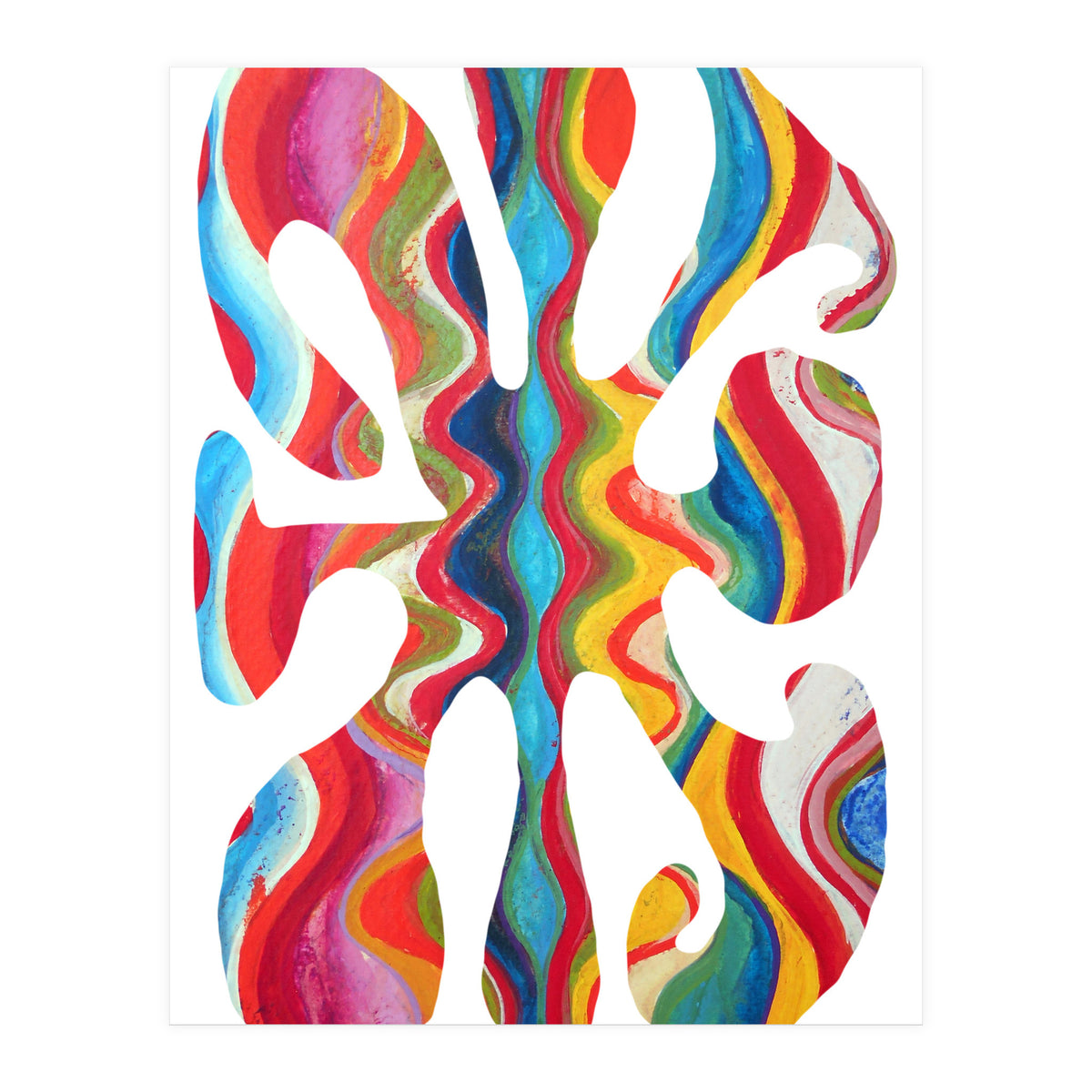 Fuego 160 Copia (Print Only)