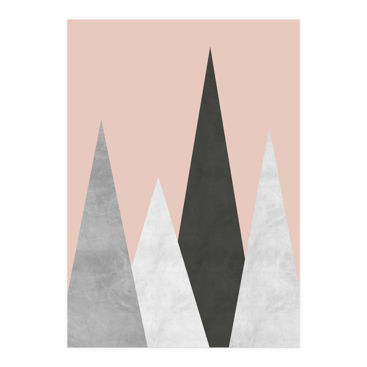 Scandinavian forest I (Print Only)