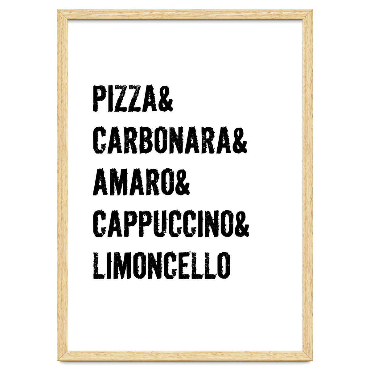 Its An Italian Thing