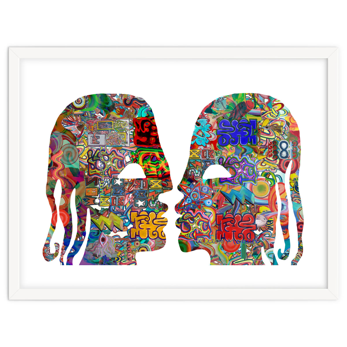 Abstracto Pop Nuevo 12