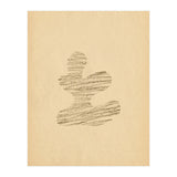 Abstract drawing shape (Print Only) thumbnail