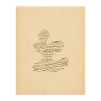 Abstract drawing shape (Print Only)