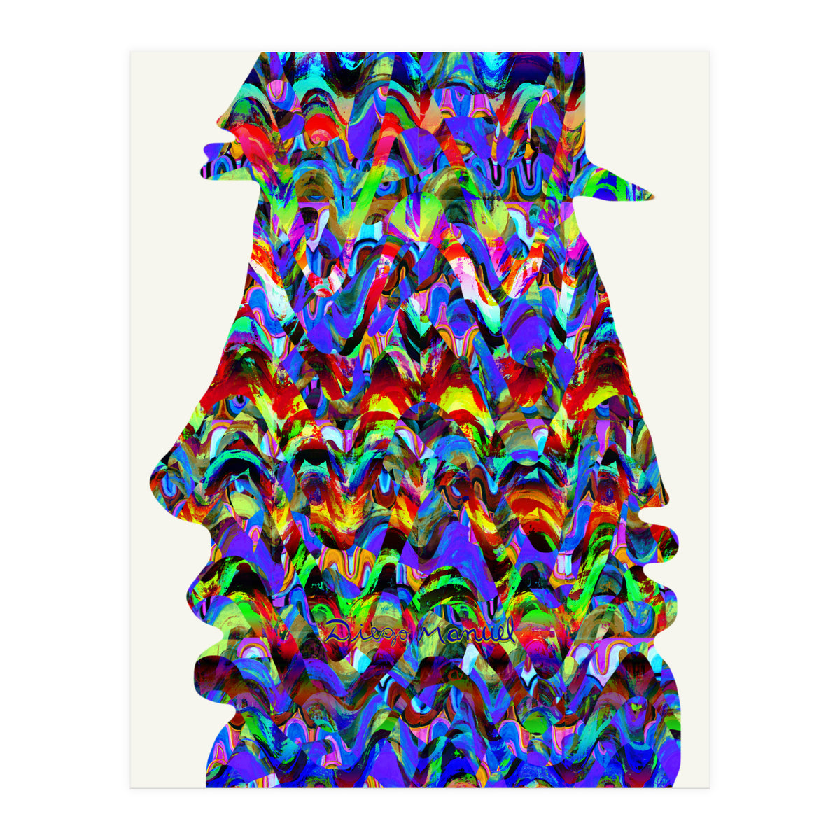 Perfil 6 (Print Only)