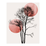 Sun And Moon Hiding Rosè (Print Only) thumbnail