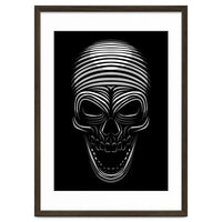 Lines Skull