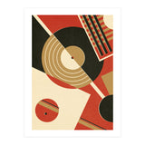 Bauhausmusic (Print Only) thumbnail