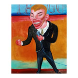Cantor De Tango B (Print Only) thumbnail