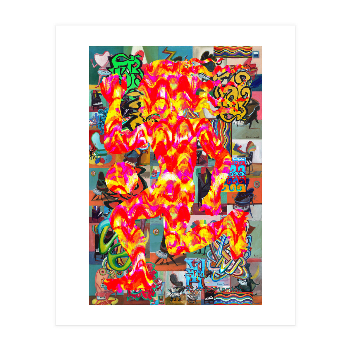 Jugador Nuevo 2023 23 (Print Only)