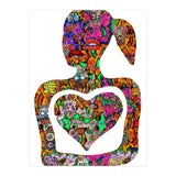 Mujer Digital 3 10  (Print Only) thumbnail