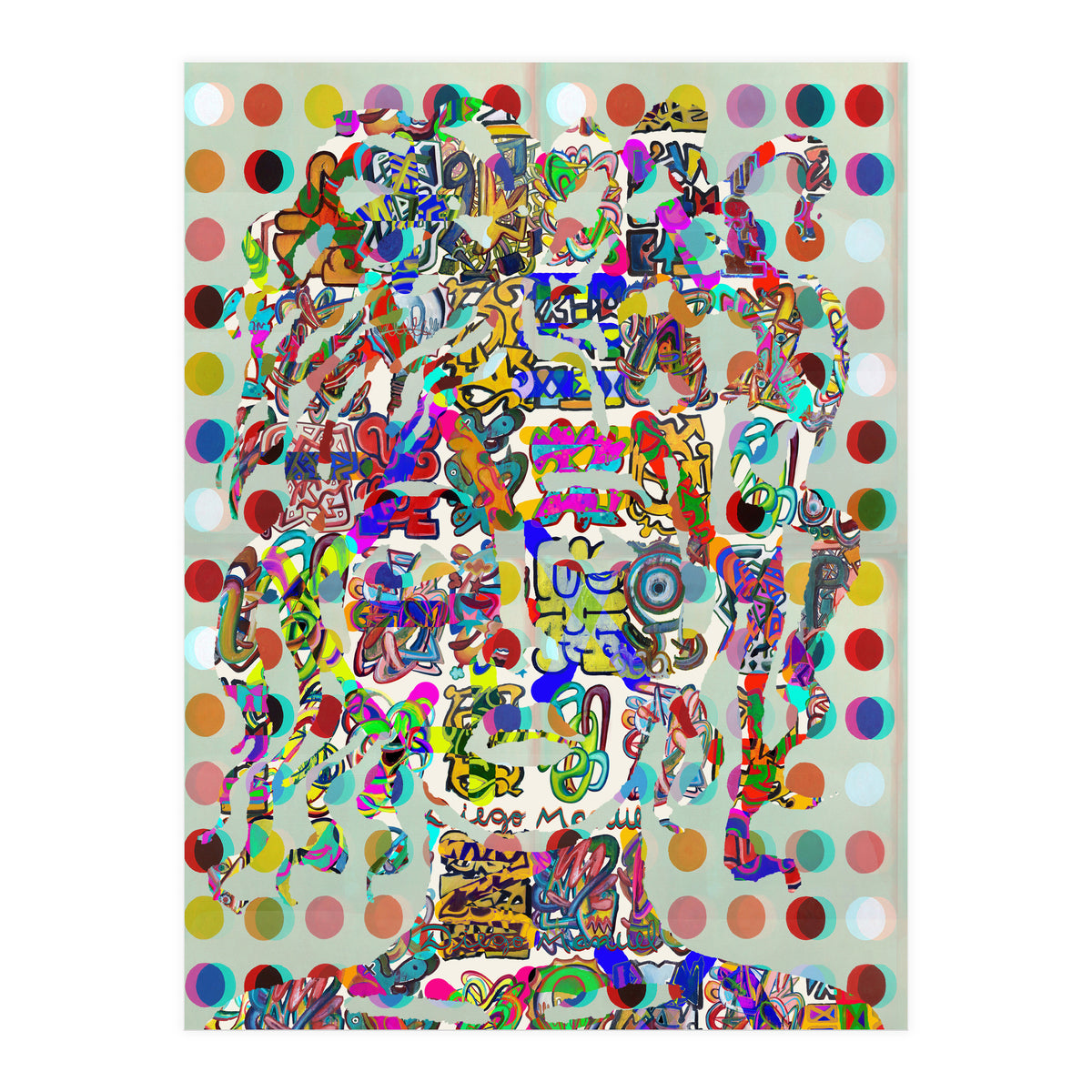 Mujer 16 (Print Only)