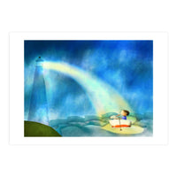 Lighthouse2 (Print Only)