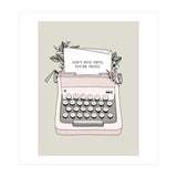Don't Stop (Print Only) thumbnail