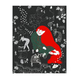 Asleep (Print Only) thumbnail