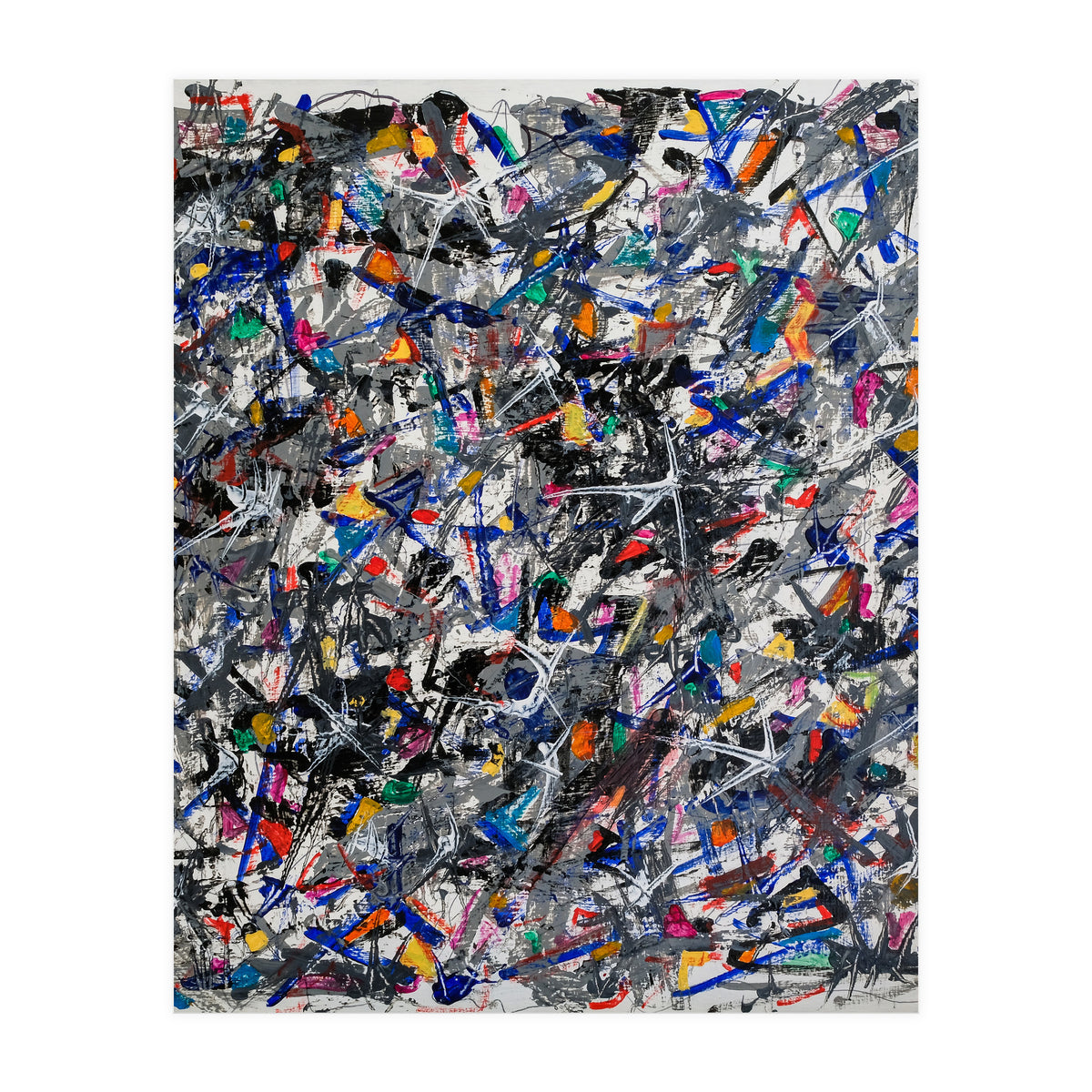 58 Flown (Print Only)