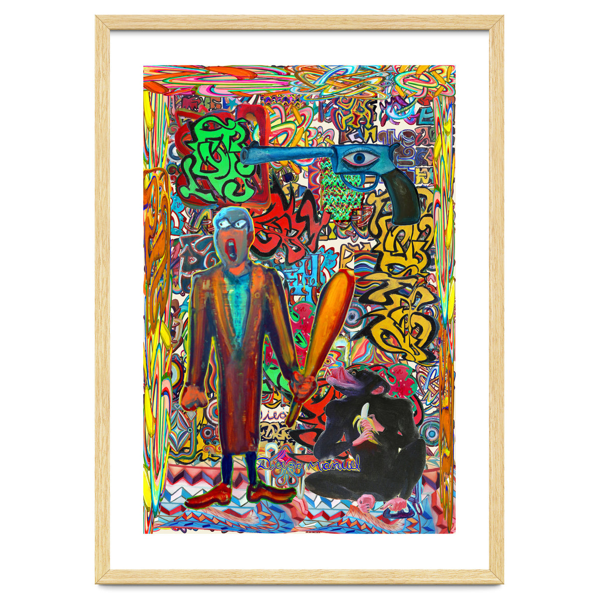 Oficina Del Cobrador 21