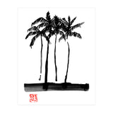Palmtrees (Print Only) thumbnail