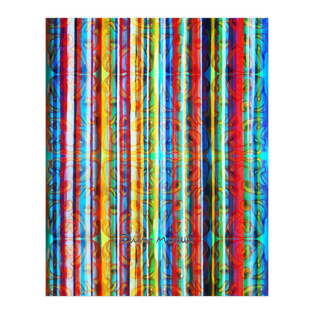 Graffiti Digital 2022 73 (Print Only)