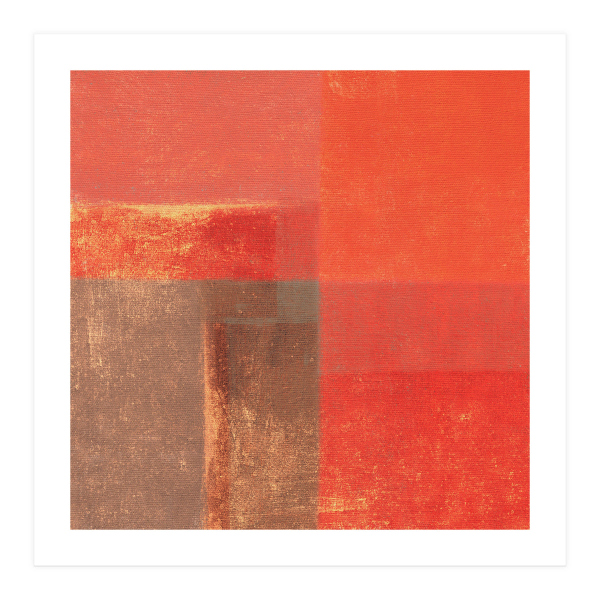 Breaking The Desert 1 (Print Only)