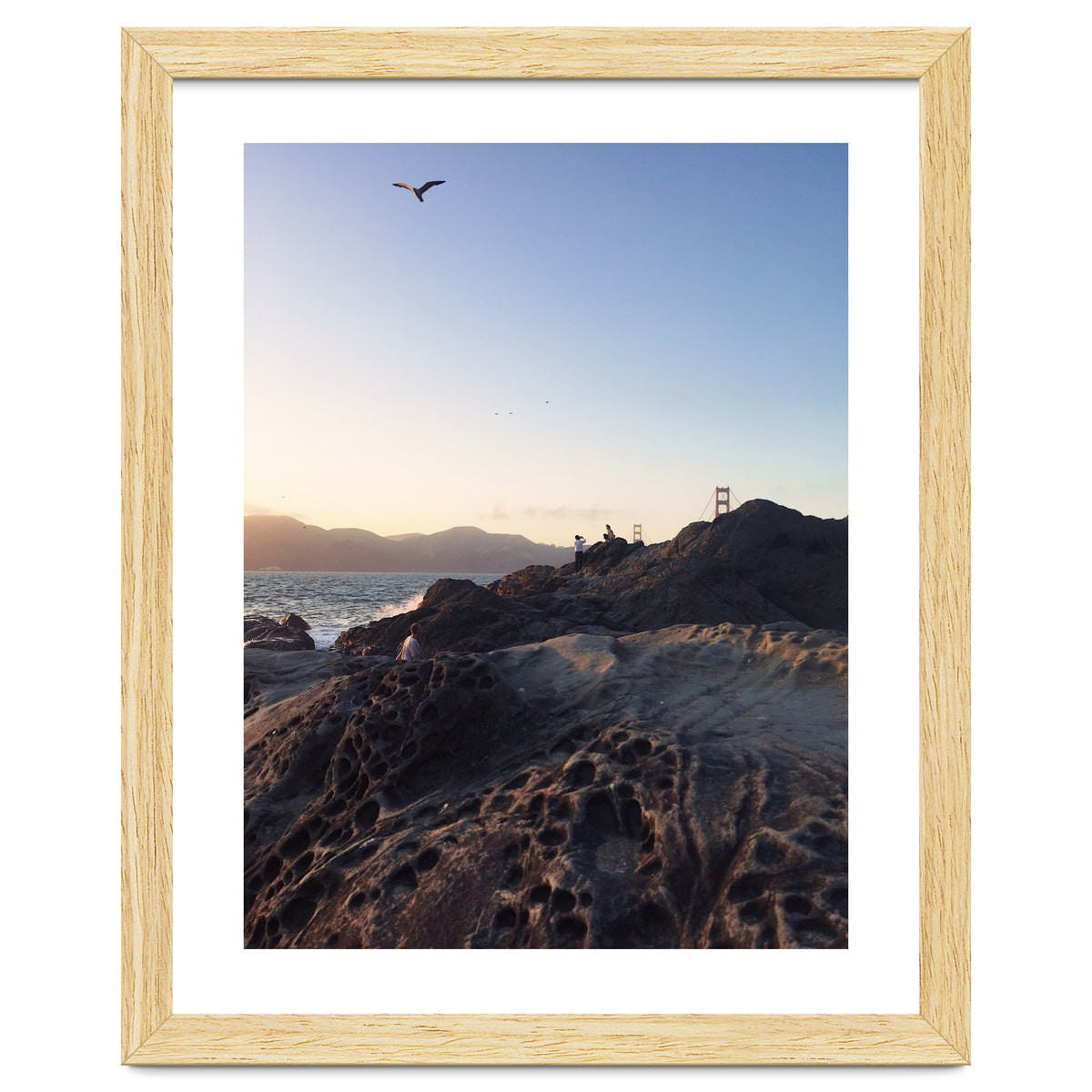 Golden Gate Bridge V